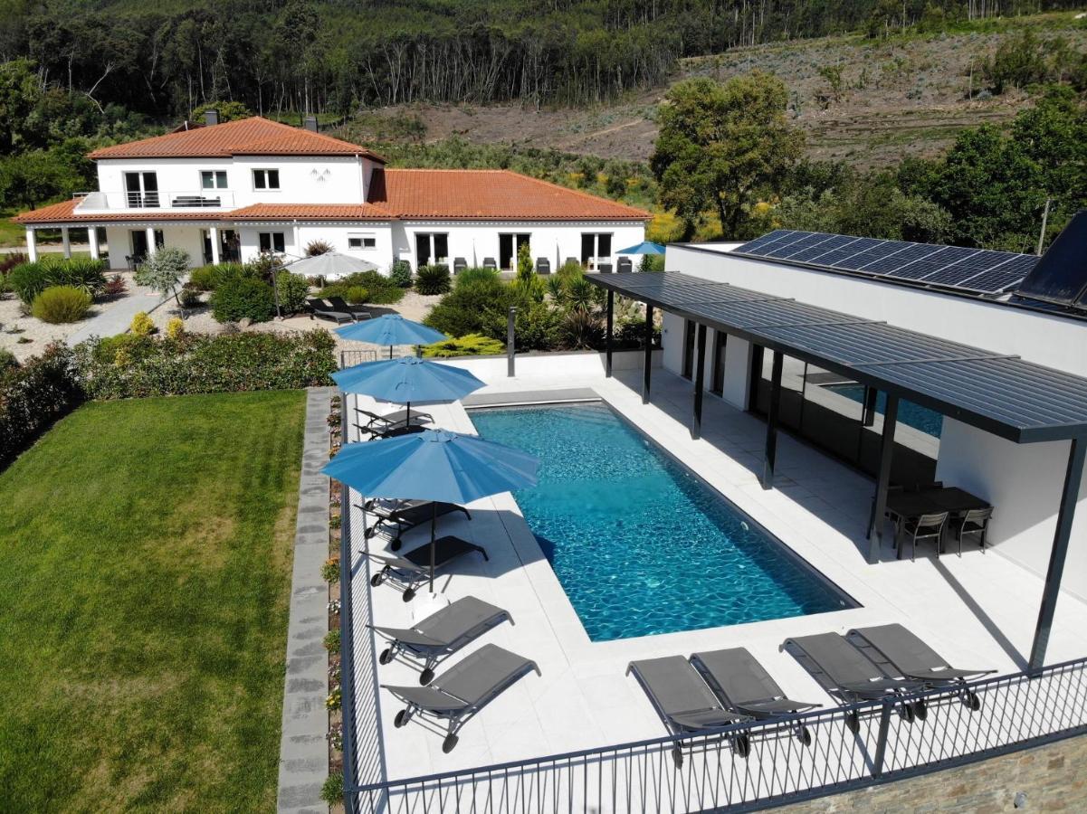 לינה וארוחת בוקר Góis Casa Carvalhal - Adults Only מראה חיצוני תמונה